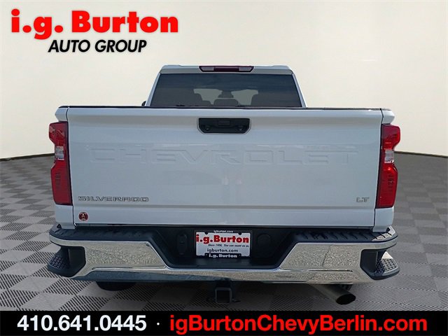 Certified 2024 Chevrolet Silverado 2500 LT image 5