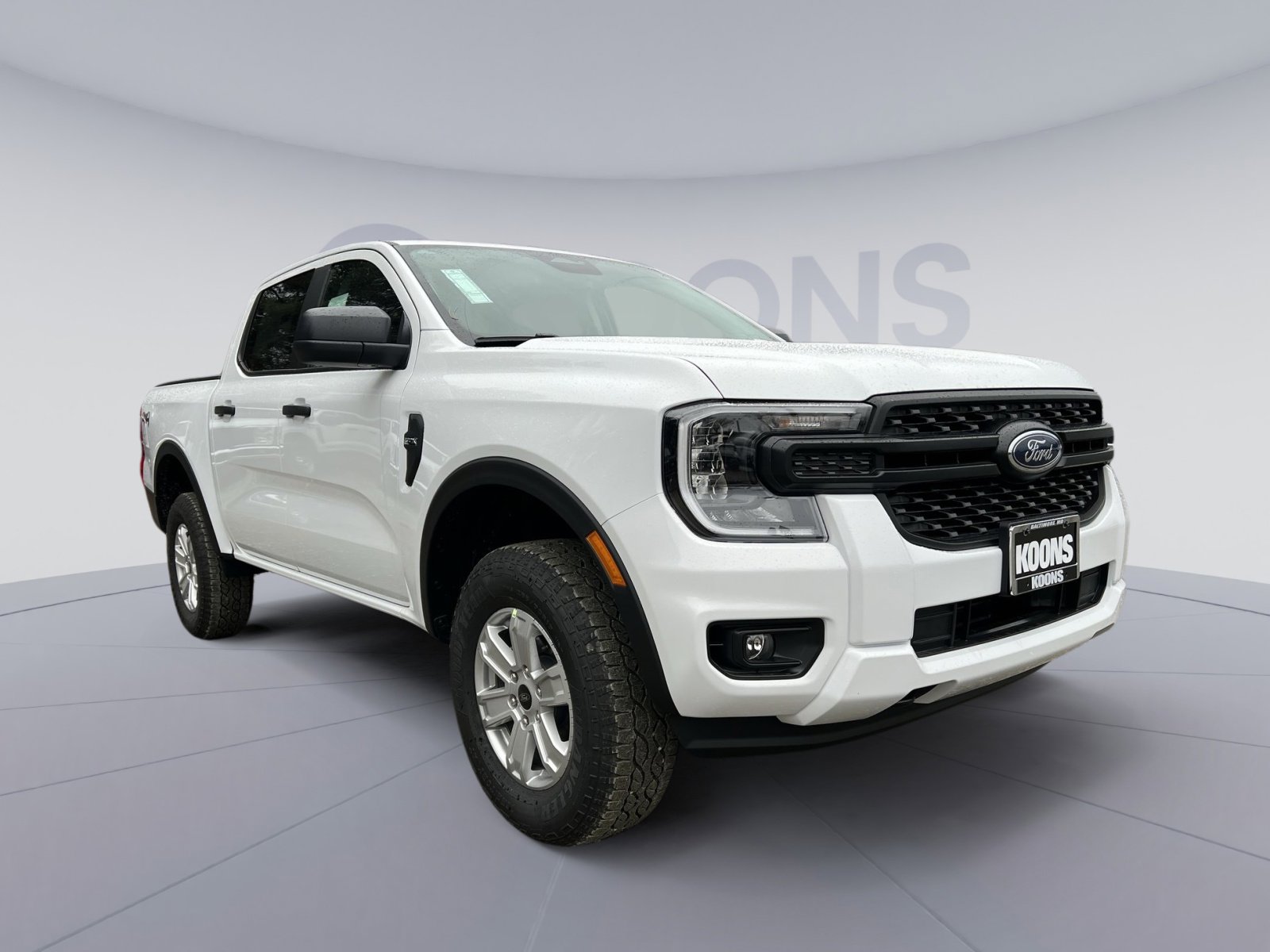 New 2025 Ford Ranger XL w/ Trailer Tow Package image 10