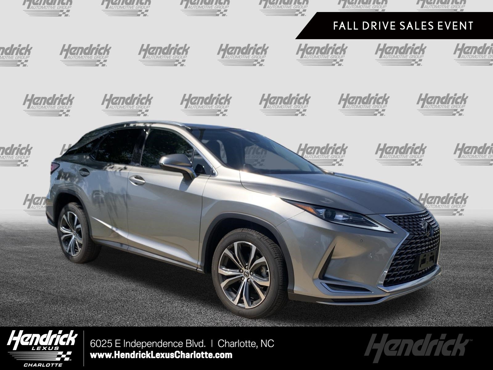 Certified 2020 Lexus RX 350 AWD w/ Premium Package image 1