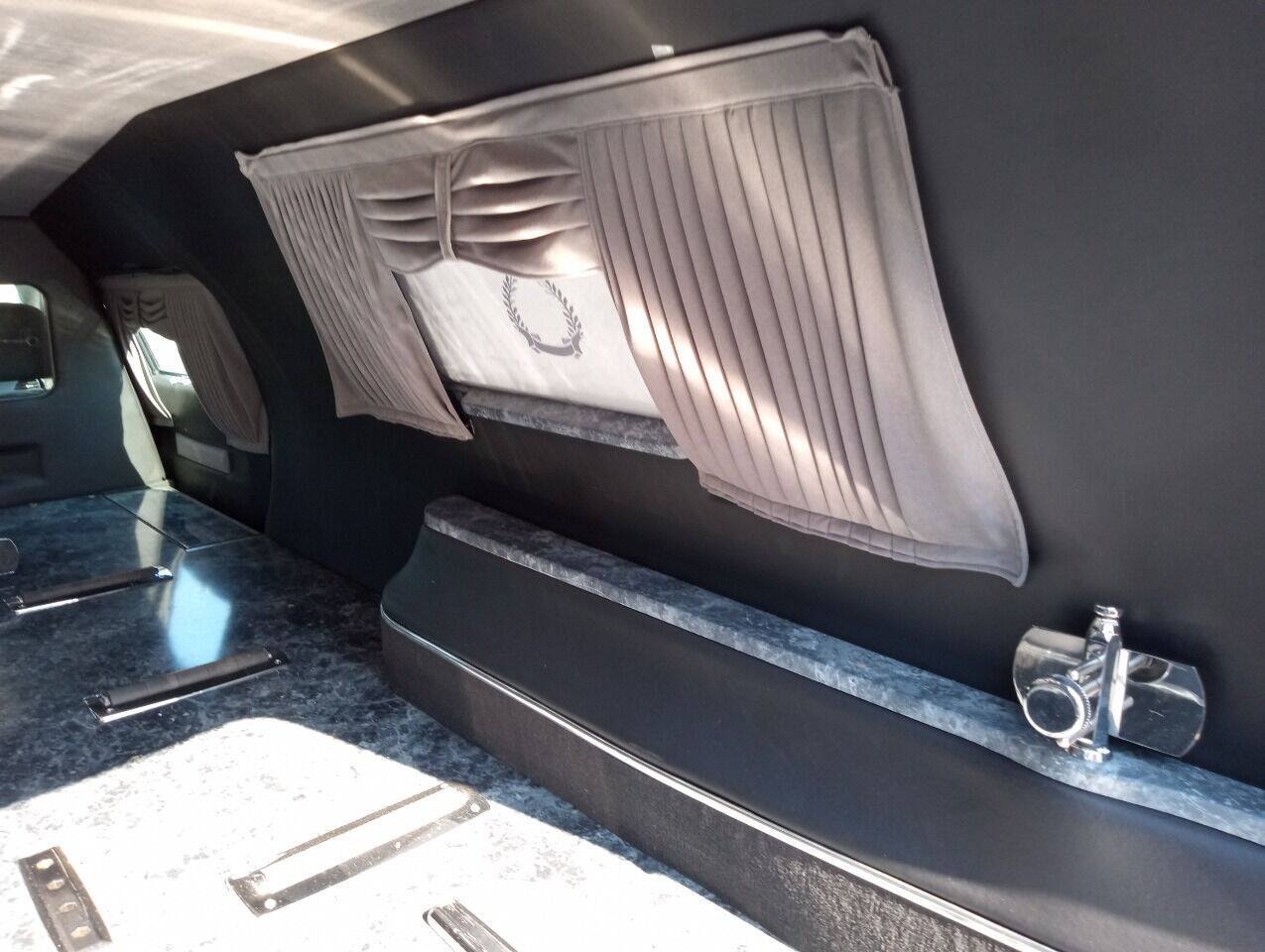 Used 2015 Cadillac XTS Hearse FWD image 22