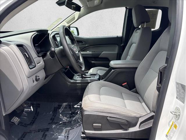 Used 2018 GMC Canyon W/T RWD image 10