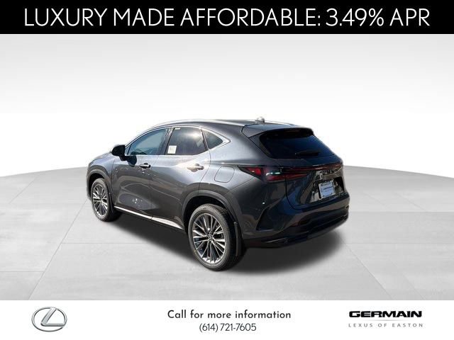 New 2026 Lexus NX 350 AWD w/ Premium Package image 8
