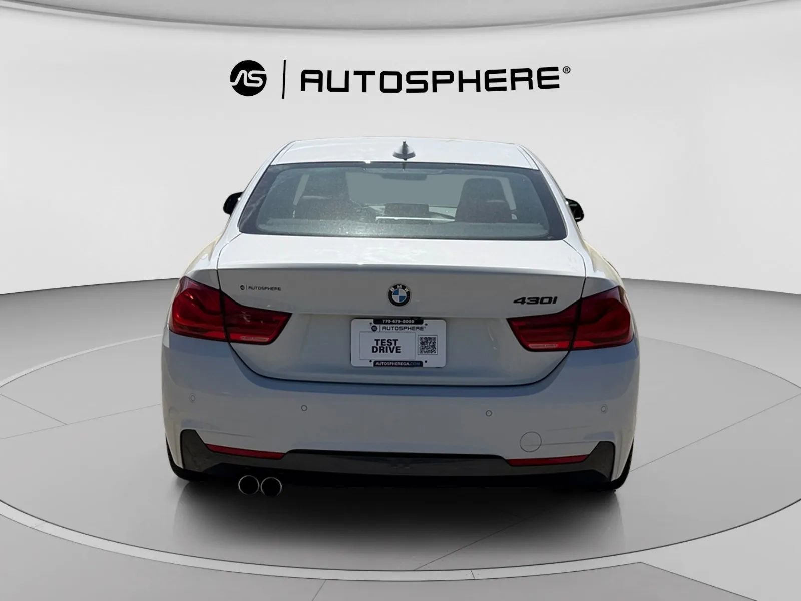 Used 2019 BMW 430i xDrive Coupe w/ M Sport Package image 8