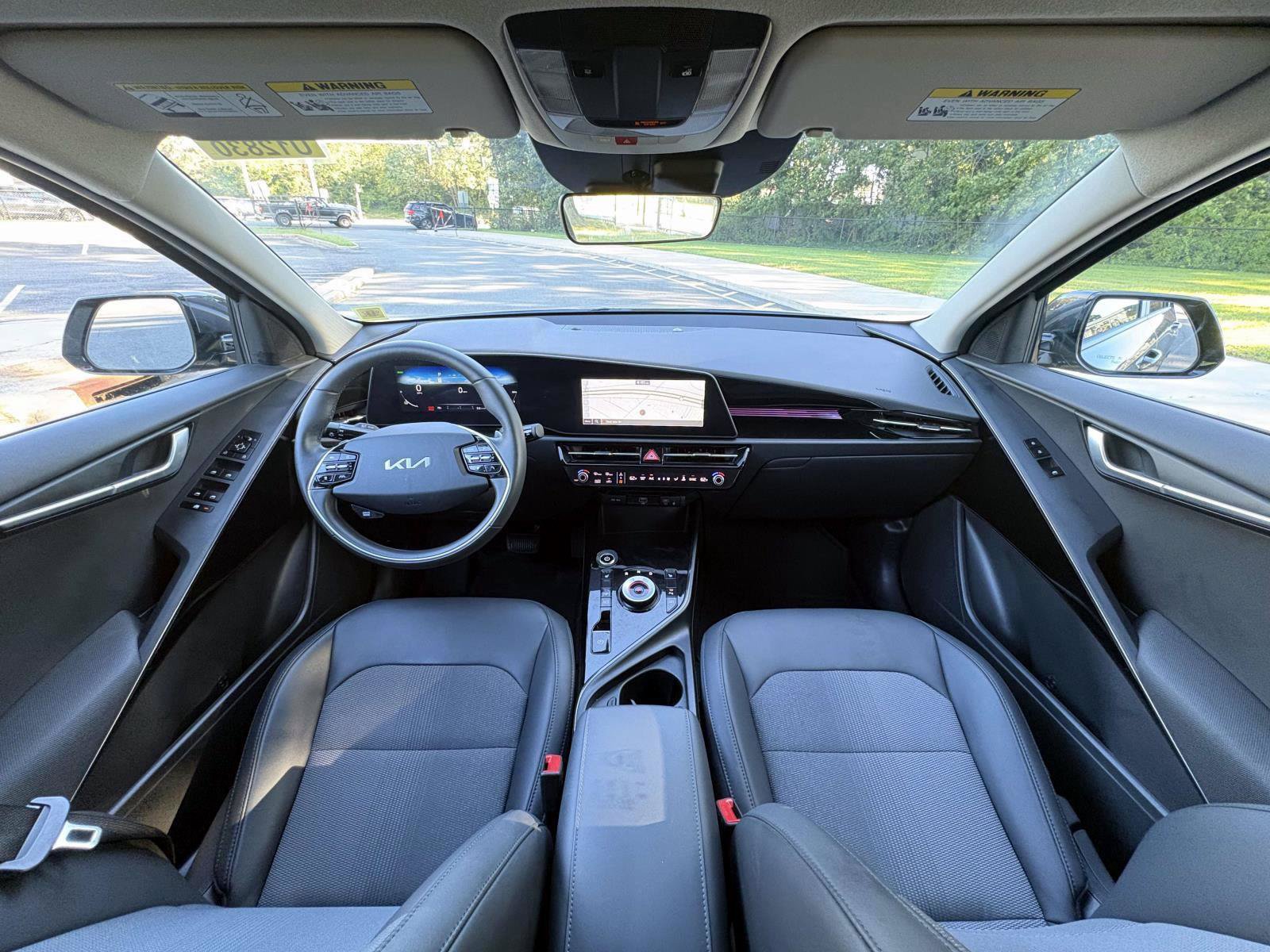 Certified 2025 Kia Niro Wind w/ Wind Preserve Package FWD image 26
