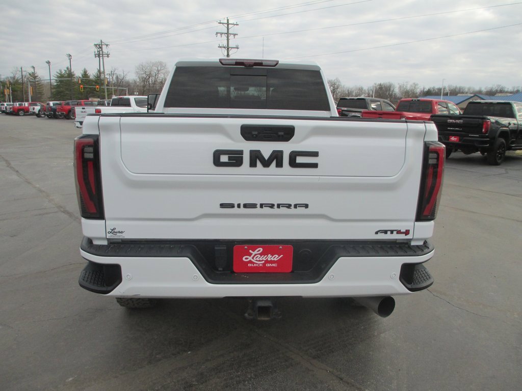 Certified 2024 GMC Sierra 3500 AT4 w/ AT4 Premium Plus Package image 5