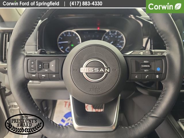Used 2024 Nissan Pathfinder SL w/ SL Premium Package AWD/4WD image 33