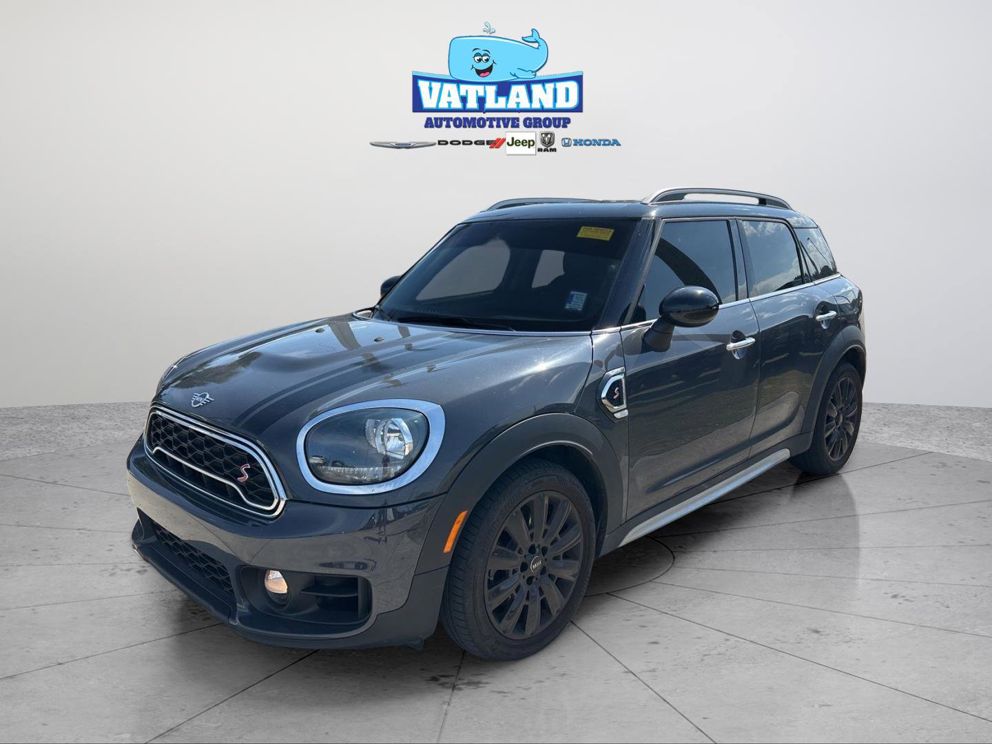 Used 2019 MINI Cooper Countryman S w/ Storage Package