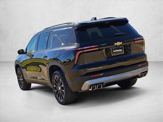 New 2026 Chevrolet Traverse LT w/ Sun and Wheel Package image 9