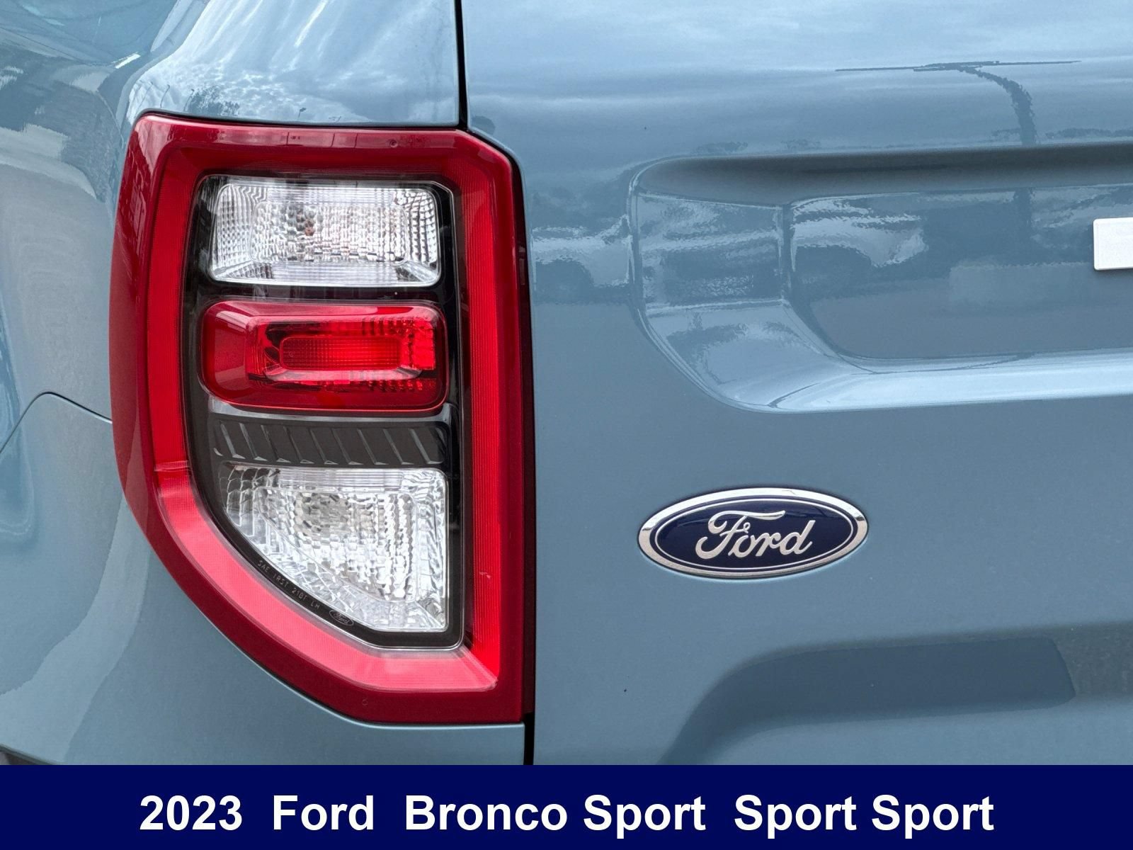 Used 2023 Ford Bronco Sport Big Bend w/ Convenience Package AWD/4WD image 34