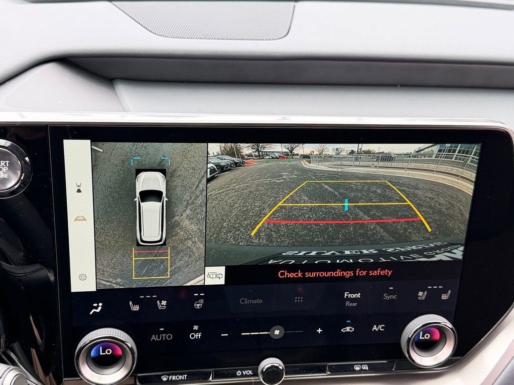 New 2026 Lexus TX 350 AWD w/ Technology Package image 19