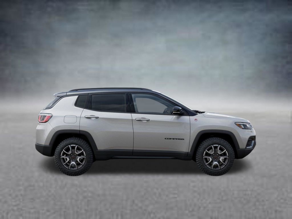 New 2026 Jeep Compass Trailhawk AWD/4WD image 21