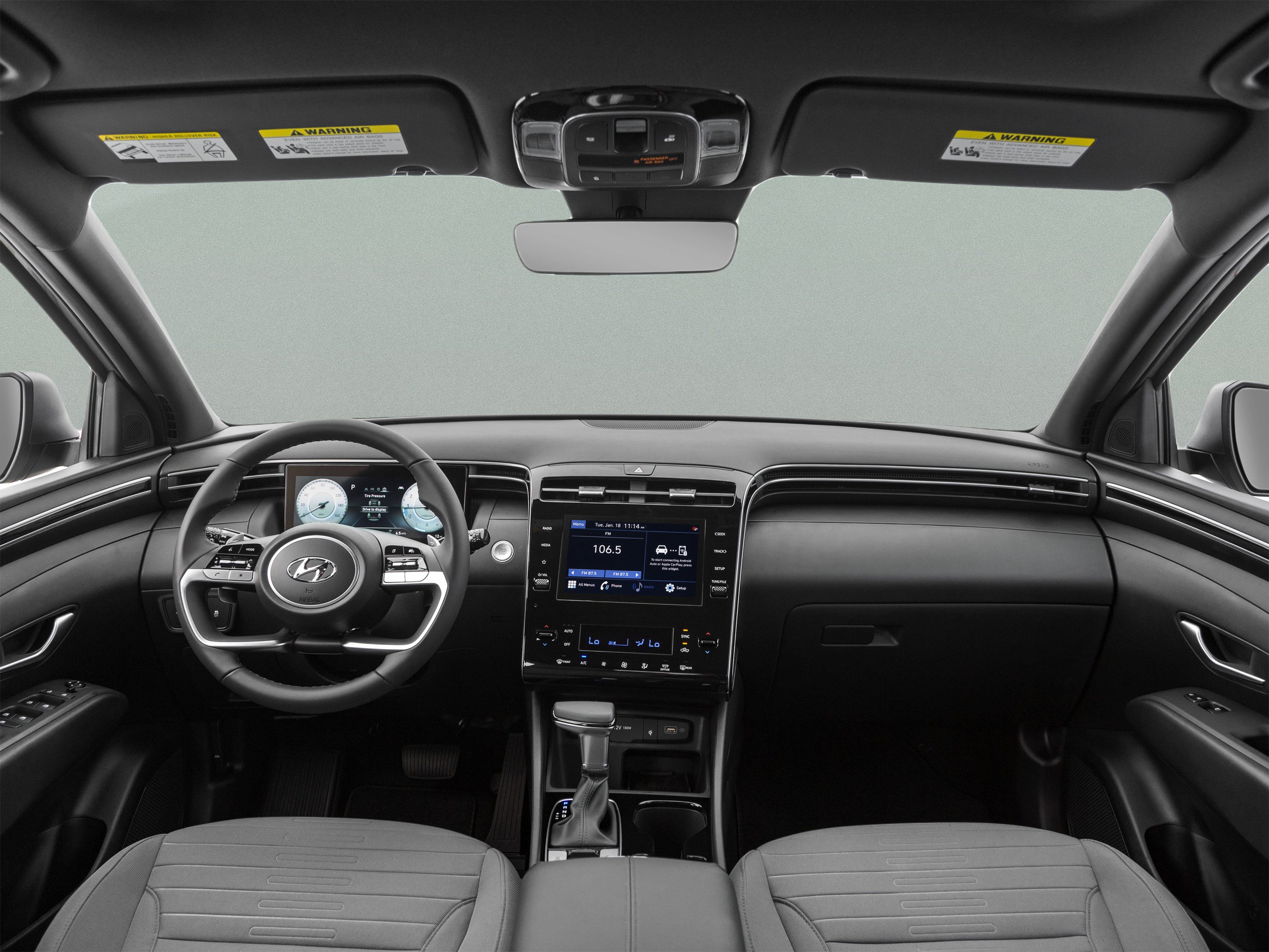 Certified 2022 Hyundai Santa Cruz SEL Premium AWD/4WD image 20