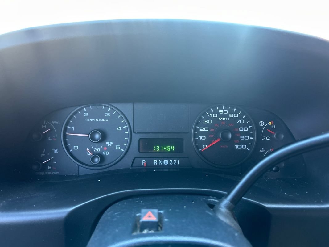 Used 2006 Ford F250 4x4 Crew Cab Super Duty image 9