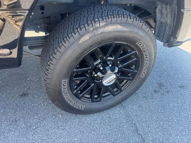 Used 2022 Ford F350 XLT w/ Black Appearance Package AWD/4WD image 31