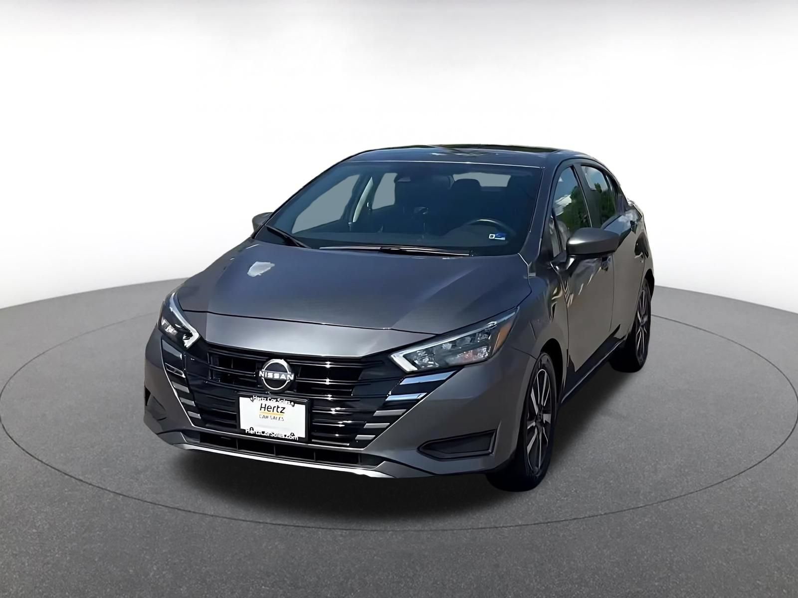 Used 2025 Nissan Versa SV FWD image 7