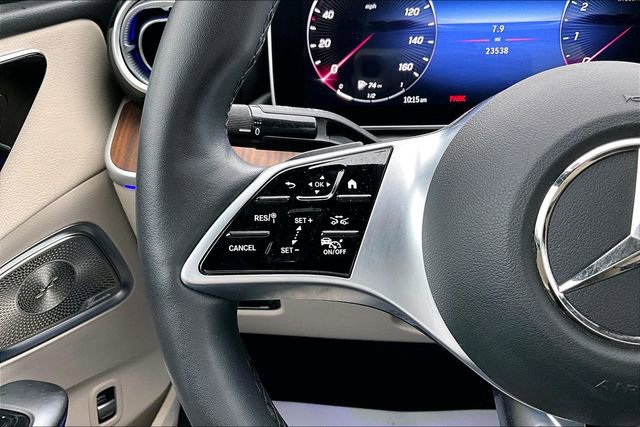 Certified 2023 Mercedes-Benz C 300 4MATIC Sedan image 14
