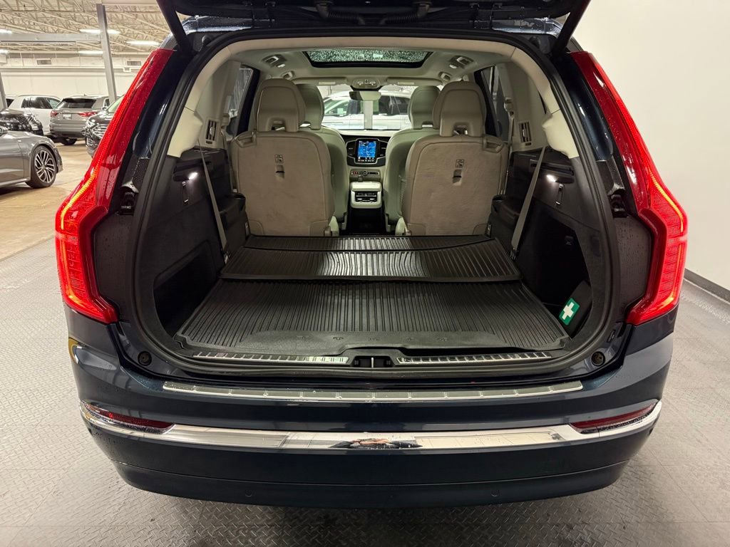 Used 2024 Volvo XC90 B6 Plus w/ Protection Package Premier AWD/4WD image 19