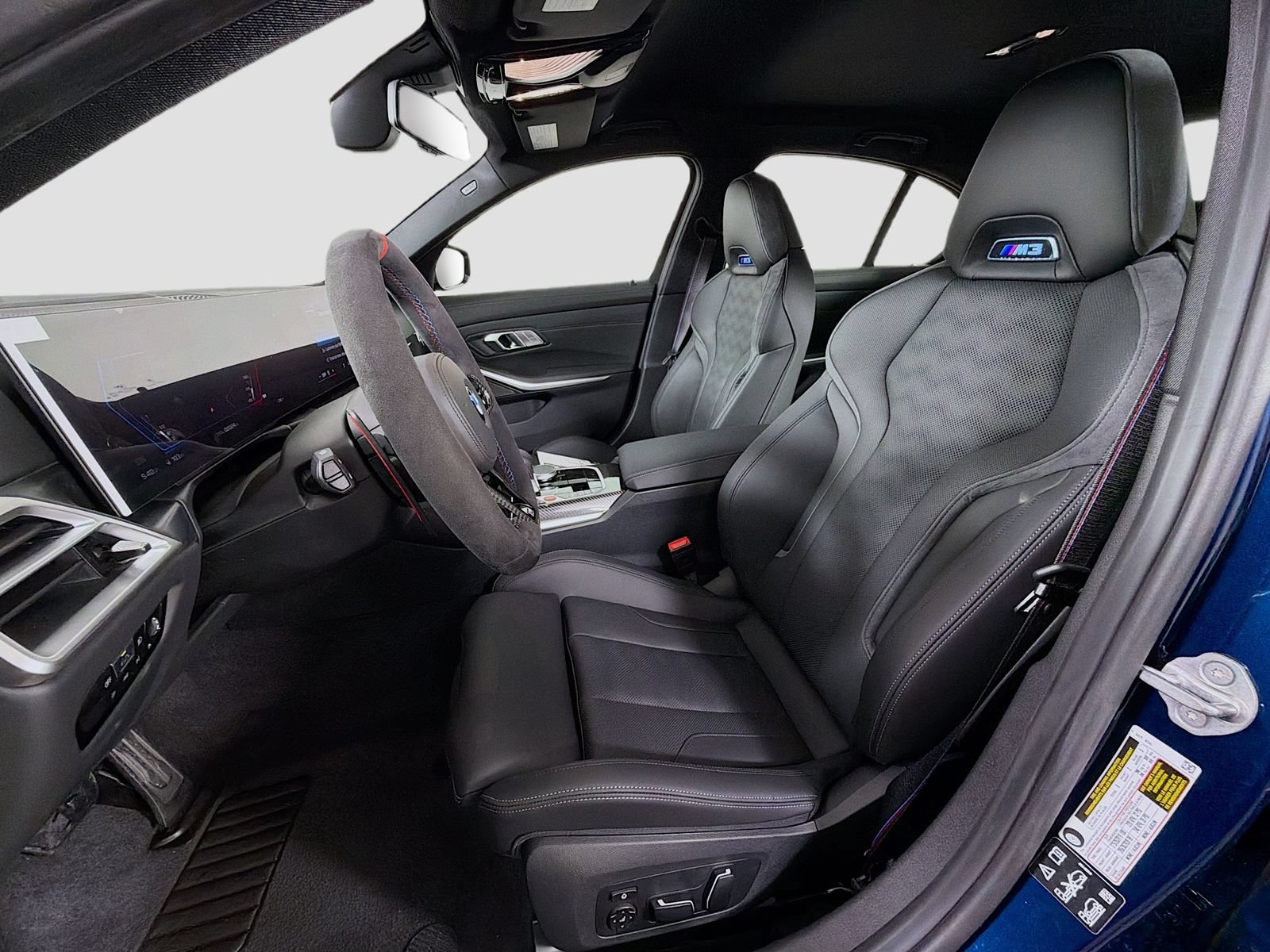 New 2027 BMW M3 Competition w/ M Carbon Exterior Package AWD/4WD image 12