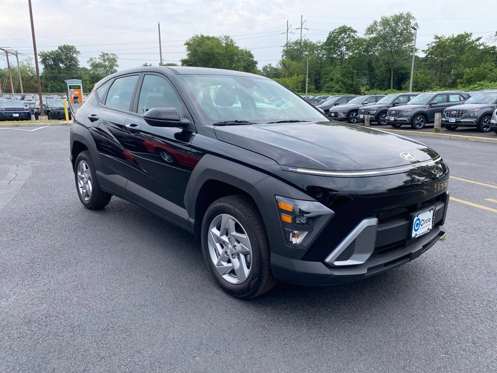 New 2026 Hyundai Kona SE AWD/4WD image 1