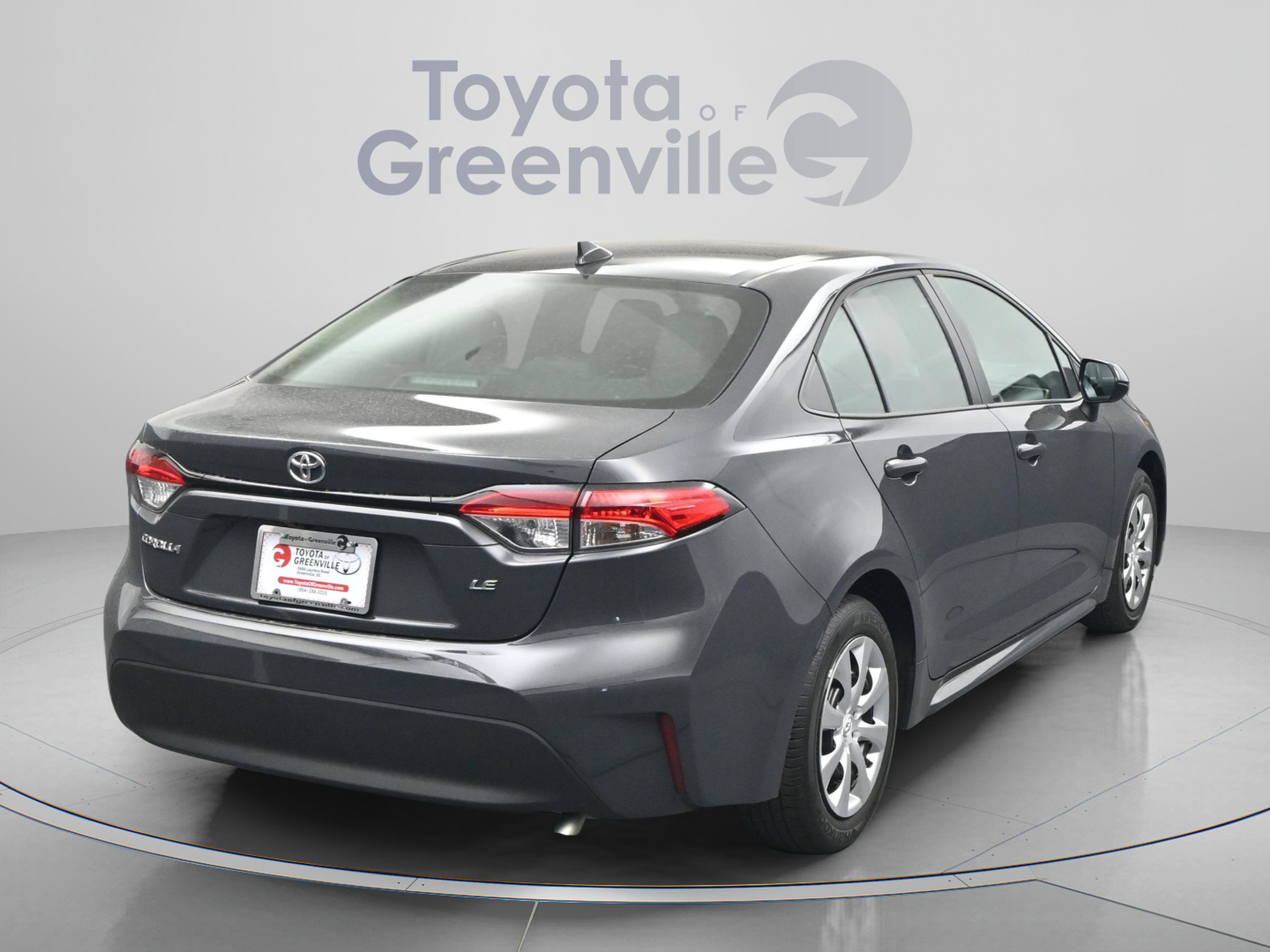 Used 2025 Toyota Corolla LE image 13