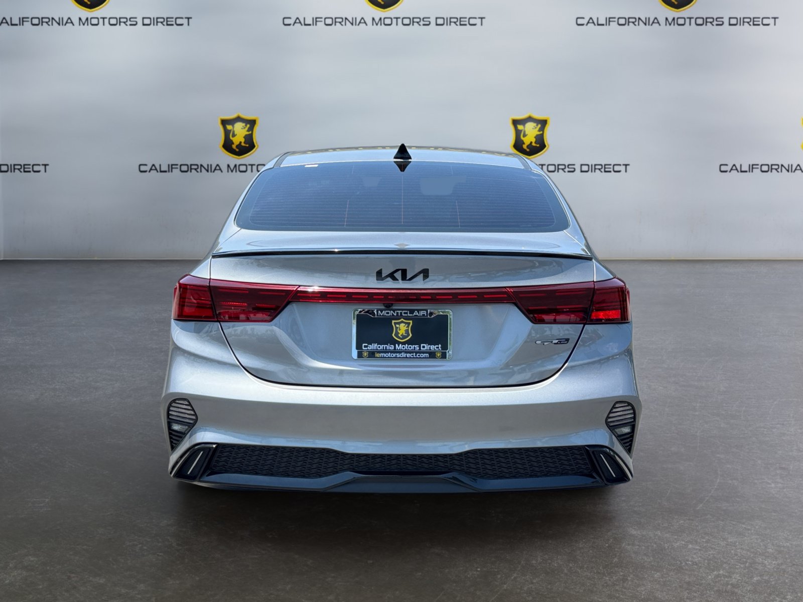 Used 2023 Kia Forte GT-Line FWD image 4