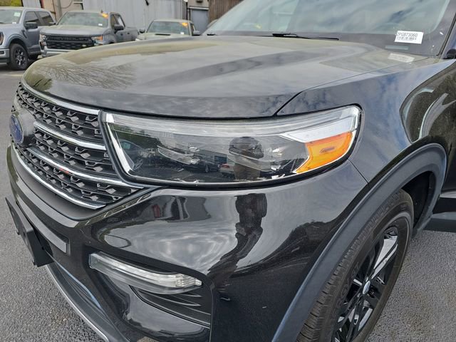 Used 2023 Ford Explorer XLT w/ Equipment Group 202A image 36