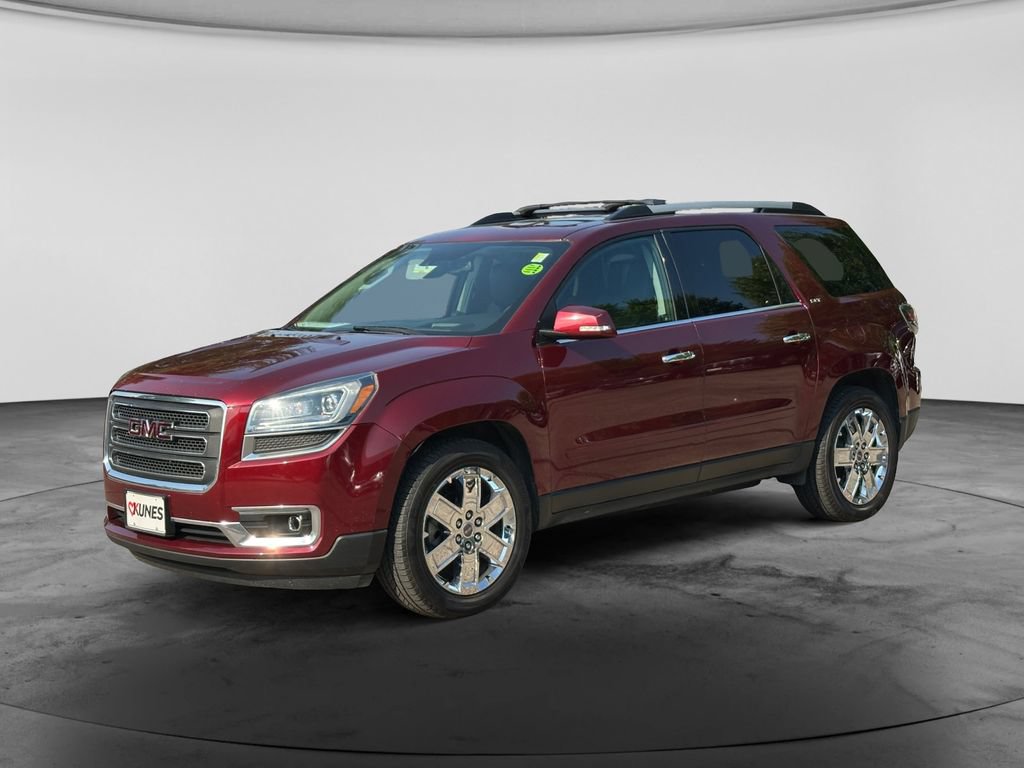 Used 2017 GMC Acadia Limited SLT AWD/4WD image 3