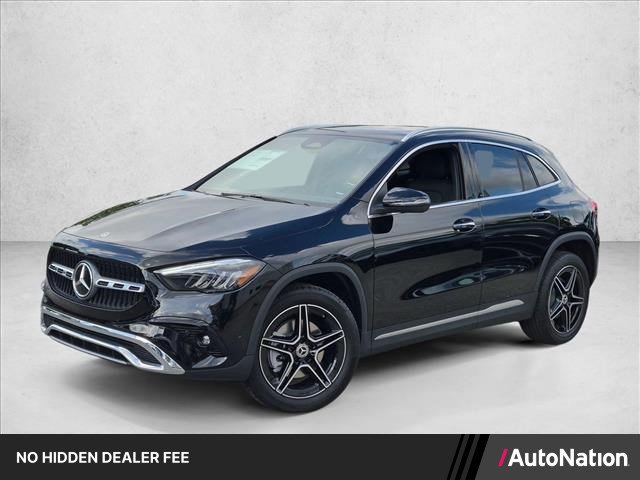 New 2026 Mercedes-Benz GLA 250