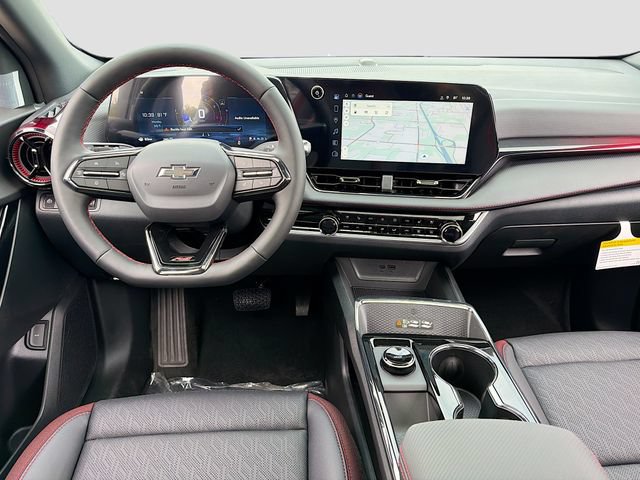 New 2027 Chevrolet Equinox RS w/ Safety and Technology Package AWD/4WD image 25