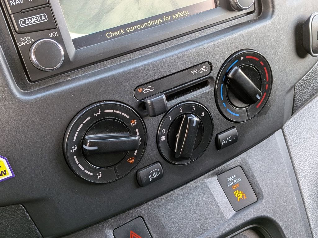 Used 2019 Nissan NV200 SV w/ Navigation Package image 20
