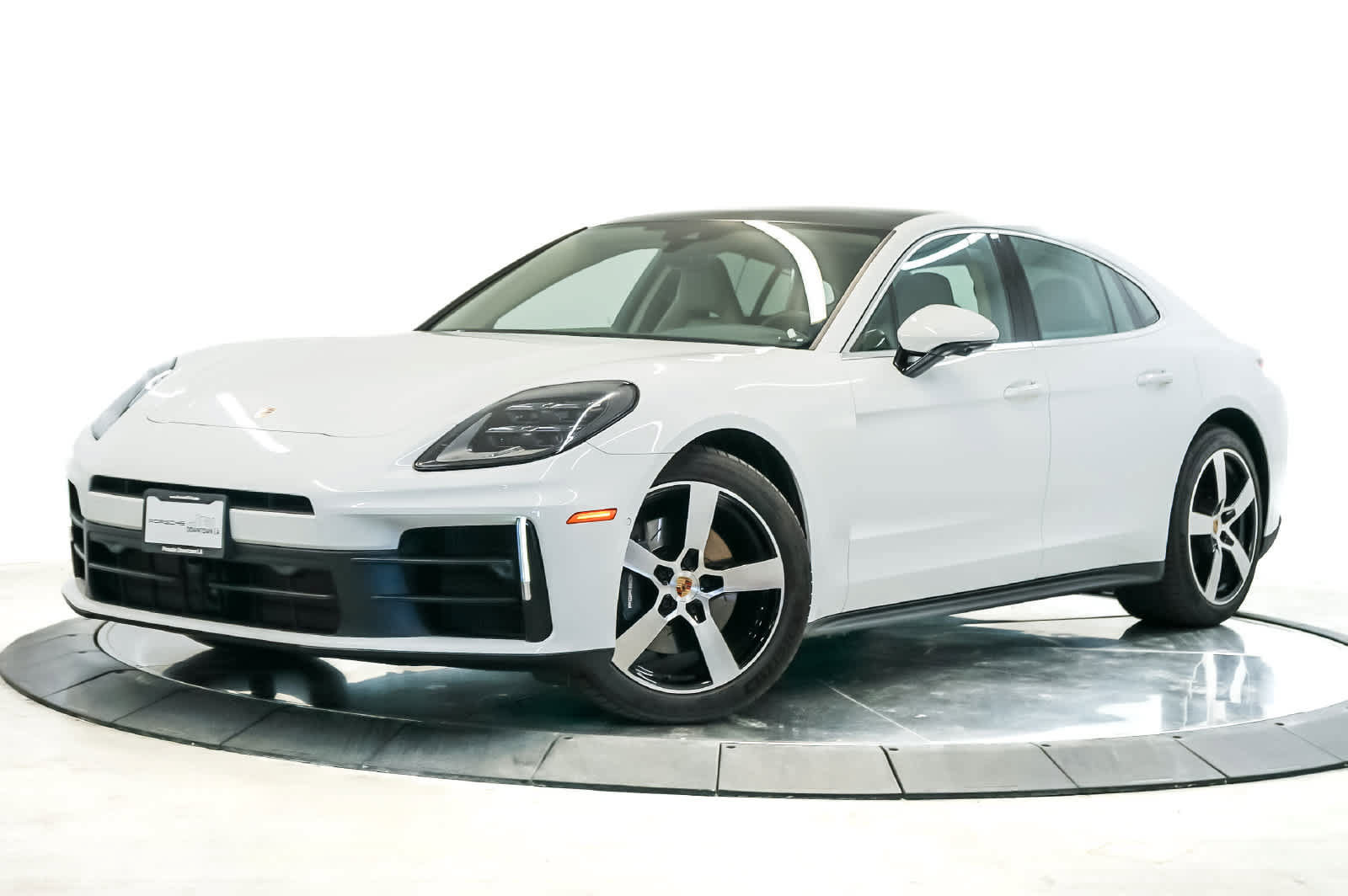 Certified 2025 Porsche Panamera 4