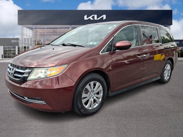 Used 2016 Honda Odyssey EX-L image 3