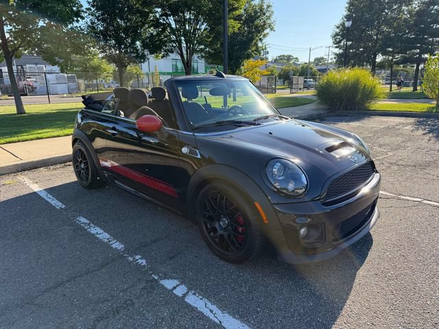 Used 2015 MINI Cooper John Cooper Works FWD image 2