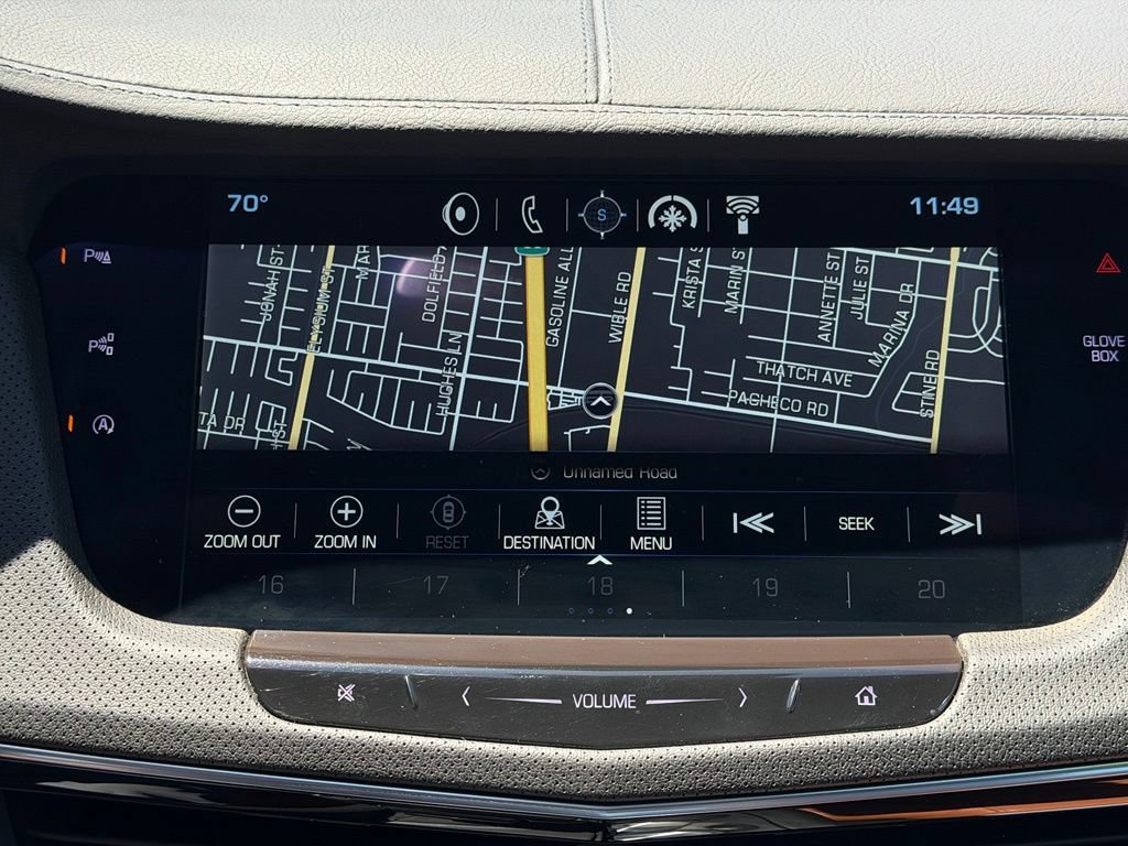 Used 2017 Cadillac CT6 Luxury AWD/4WD image 29
