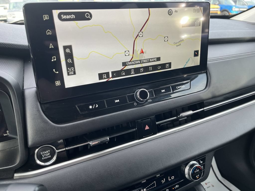 Used 2025 Mitsubishi Outlander SEL FWD image 18