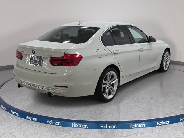 Used 2018 BMW 340i xDrive Sedan AWD/4WD image 6
