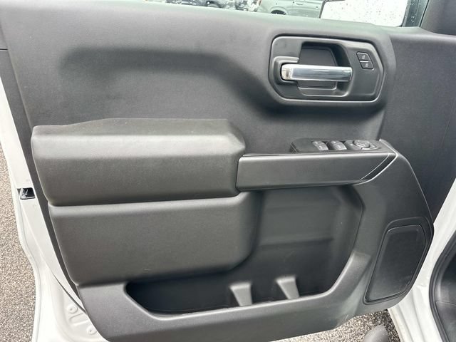 New 2026 Chevrolet Silverado 1500 Custom RWD image 21