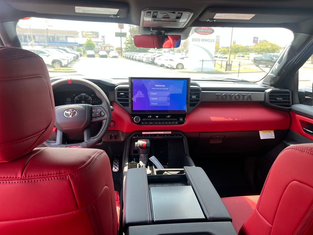 New 2026 Toyota Tundra TRD Pro image 12