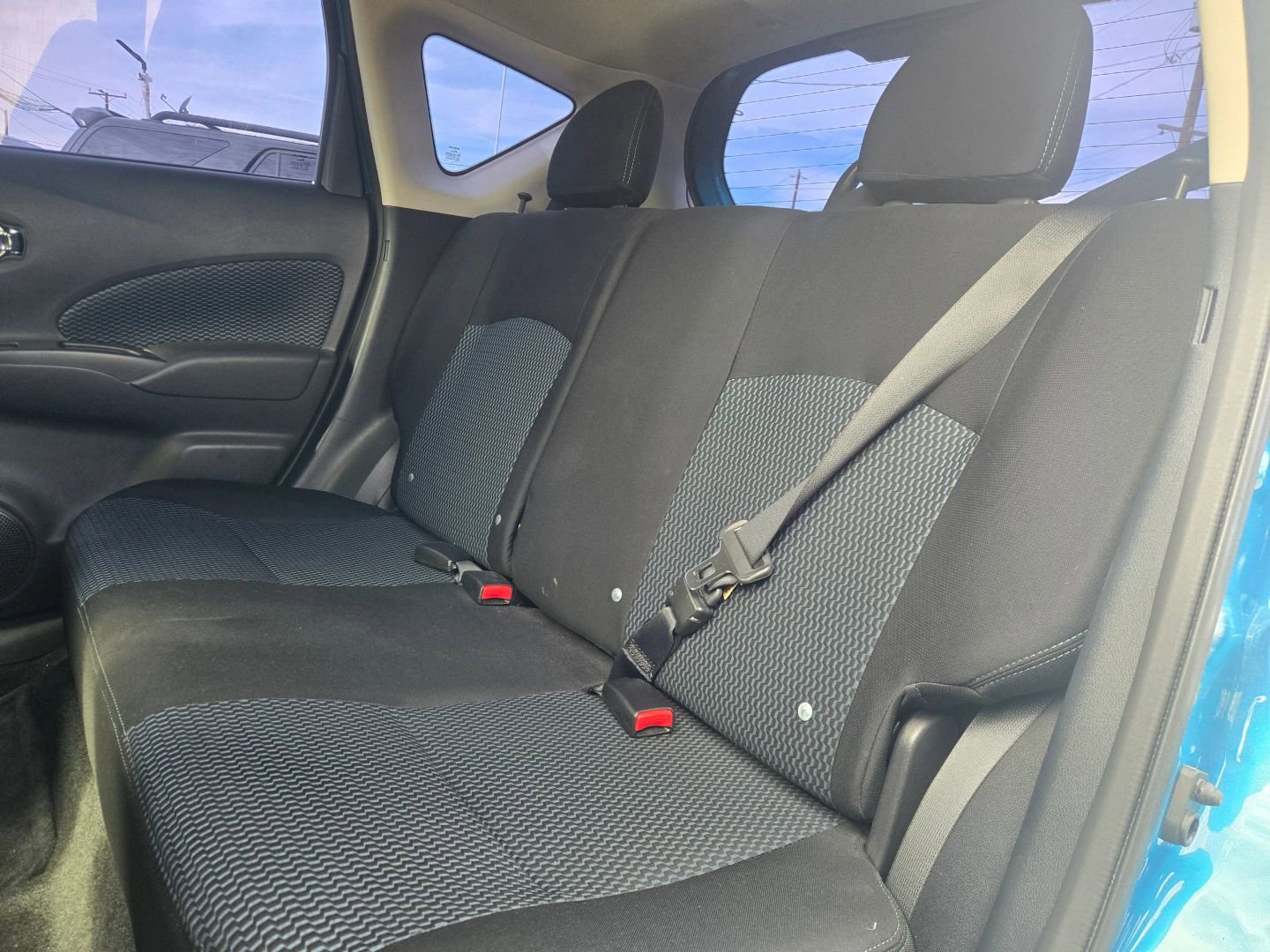 Used 2014 Nissan Versa Note SV w/ Sport Value Package image 13