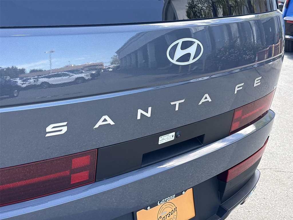 Used 2025 Hyundai Santa Fe SEL AWD/4WD image 27