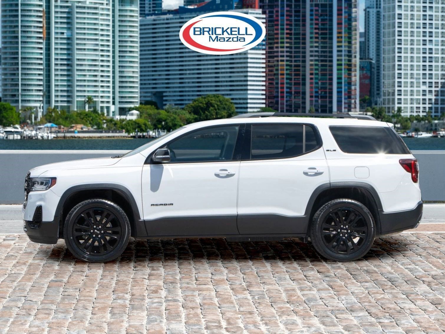 Certified 2022 GMC Acadia SLE w/ Driver Convenience Package image 15