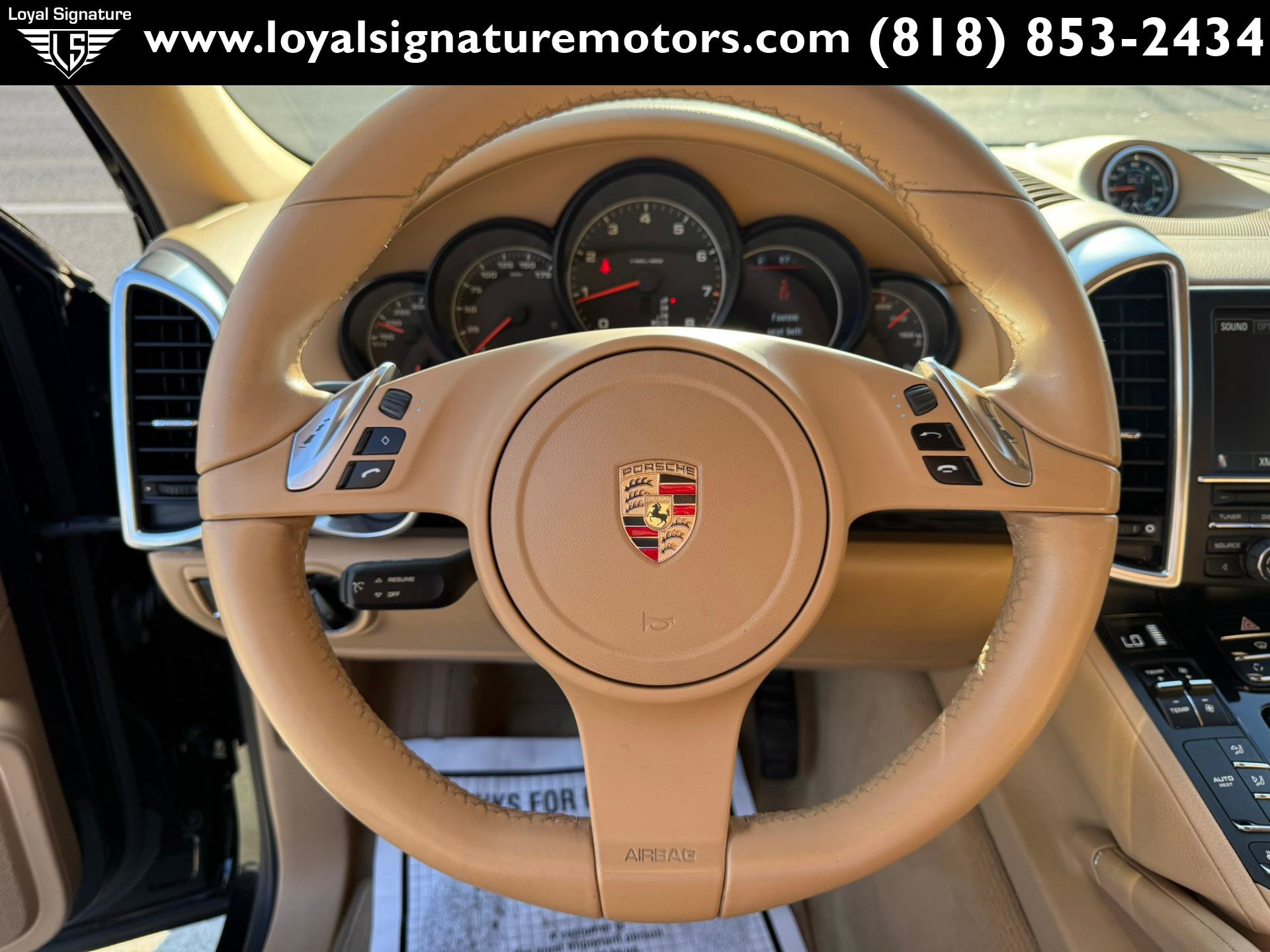 Used 2012 Porsche Cayenne AWD/4WD image 23