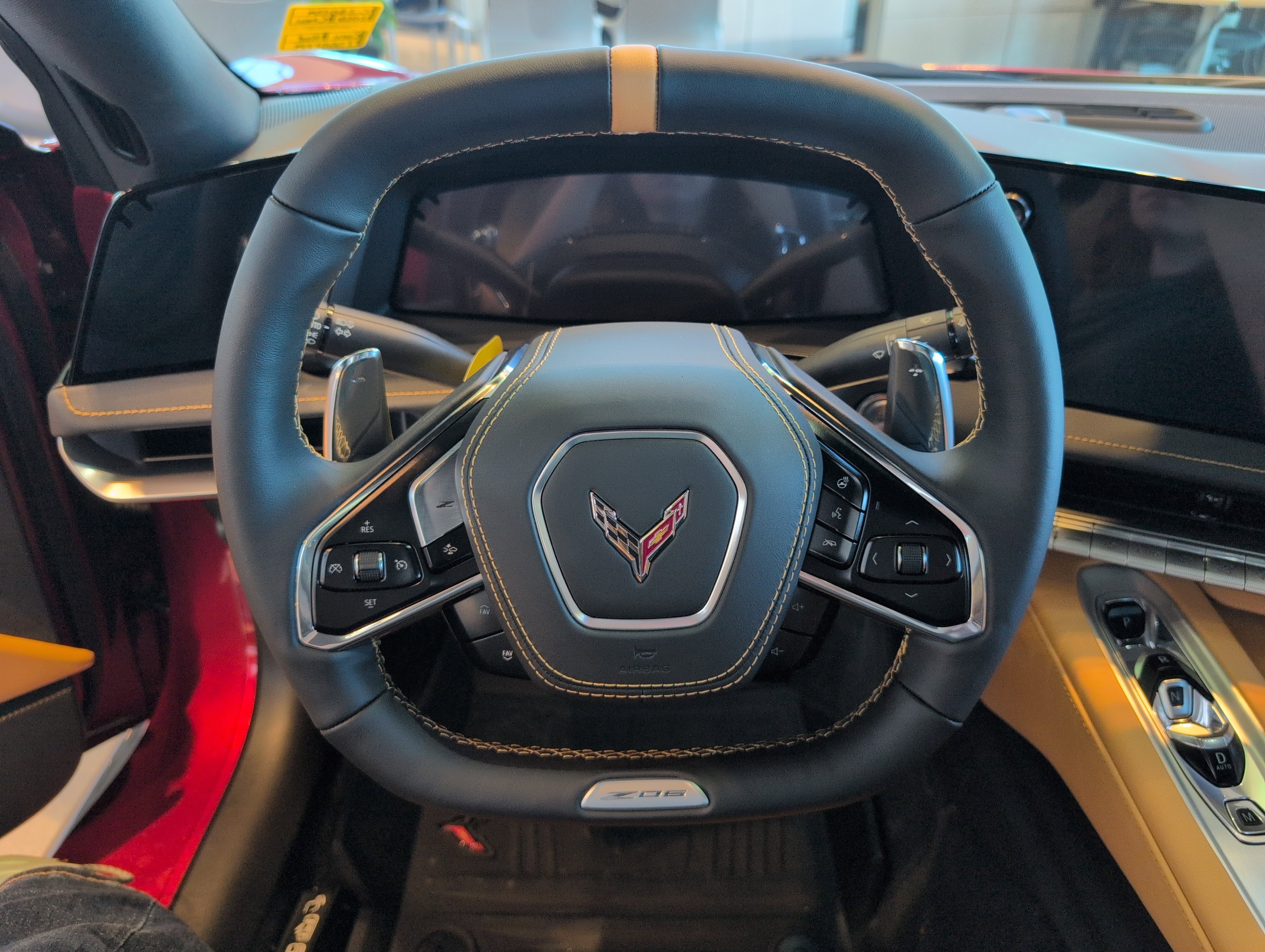 New 2026 Chevrolet Corvette Z06 w/ Battery Protection Package image 13