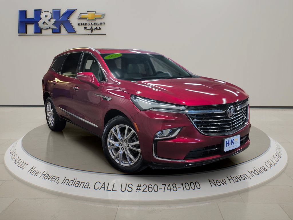 Used 2023 Buick Enclave Essence w/ Experience Buick Package AWD/4WD image 1