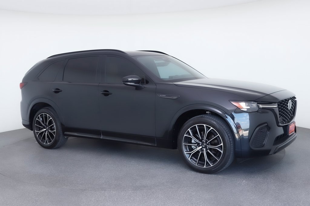Used 2025 MAZDA CX-70 3.3 Turbo S w/ Premium Plus
