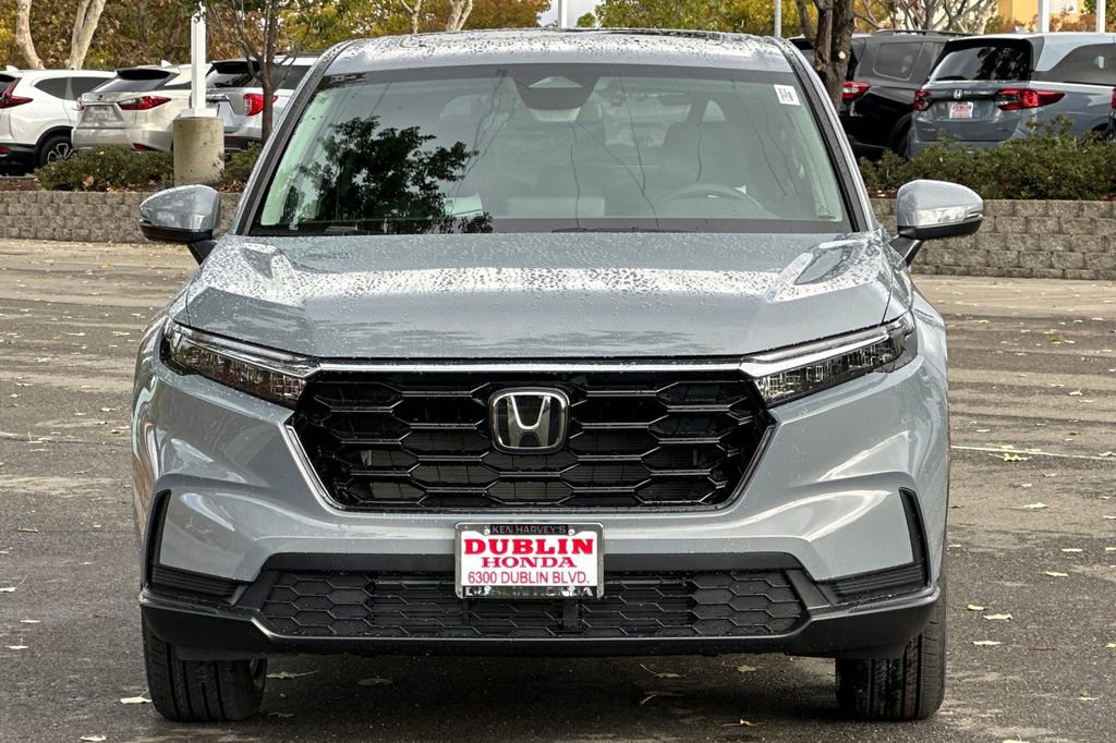 New 2026 Honda CR-V EX image 9