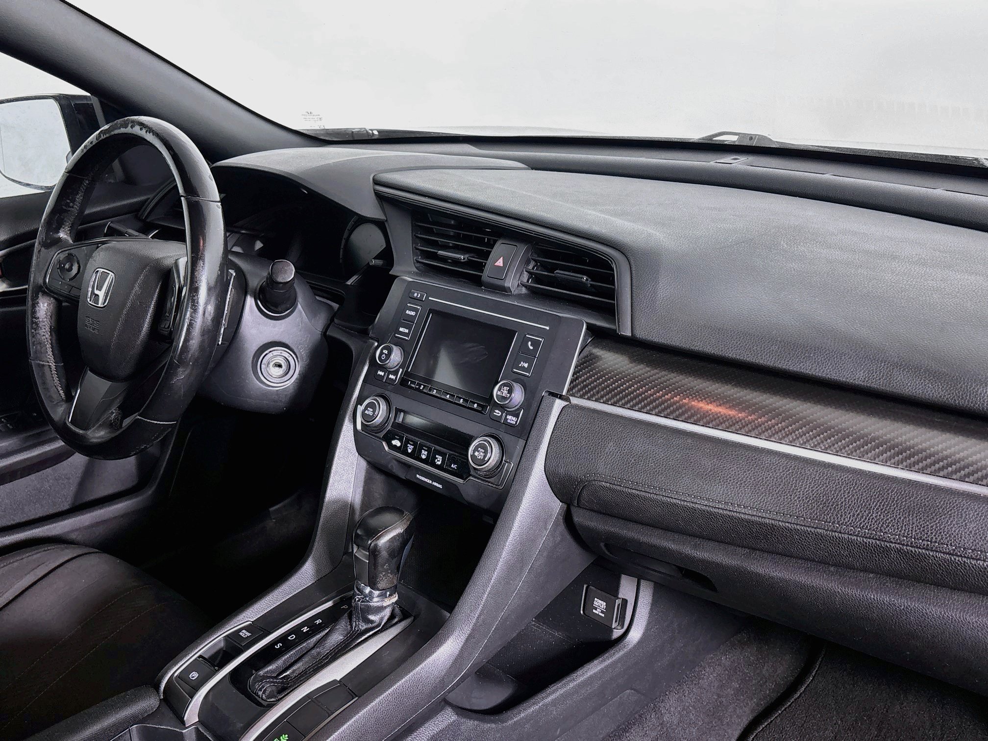 Used 2018 Honda Civic Sport image 27