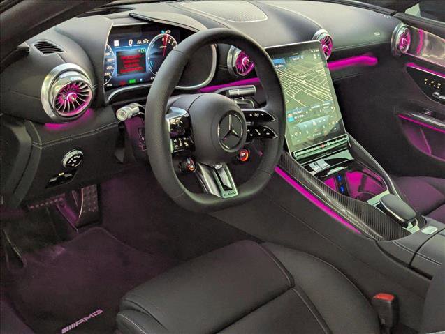 New 2025 Mercedes-Benz SL 63 AMG S e Performance 4MATIC image 3