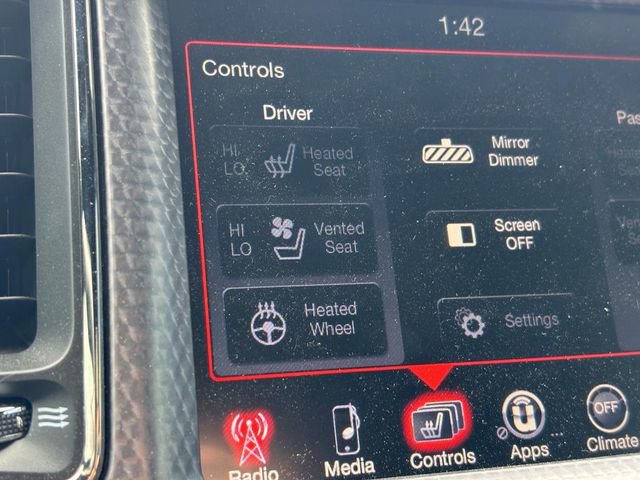 Used 2016 Dodge Challenger SRT Hellcat image 25