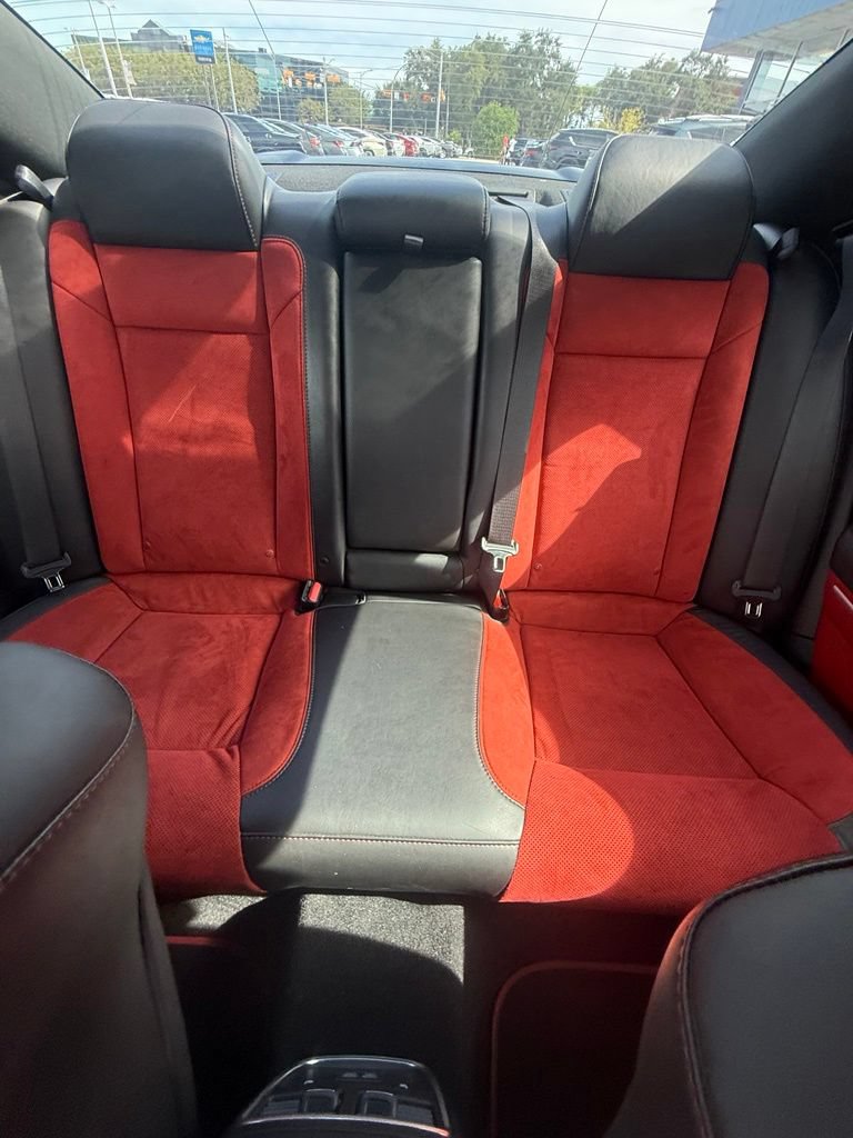 Used 2022 Dodge Charger Scat Pack w/ Plus Group RWD image 23